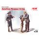 ICM 24005 American Firemen (1910) 1:24