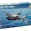Italeri 01468 AC-119K Stinger Gunship - Massstab 1:72 | Bild 1