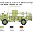 Italeri 0241 Bedford QL Truck - Massstab 1:35 | Bild 4
