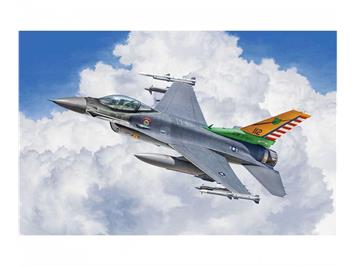 Italeri 02825 US F-16C - Massstab 1:48