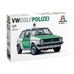 Italeri 03666 VW Golf “POLIZEI” - Massstab 1:24 | Bild 1