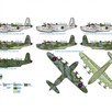 Italeri 1352 Sunderland Mk.III - Massstab 1:72 | Bild 3