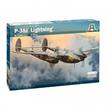 Italeri 1446 US P-38J Lightning - Massstab 1:72 | Bild 1