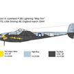 Italeri 1446 US P-38J Lightning - Massstab 1:72 | Bild 4