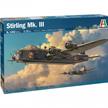Italeri 1462 British Stirling Mk. III - Massstab 1:72 | Bild 1