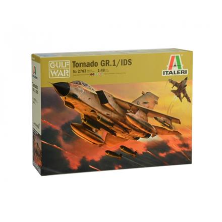 Italeri 2783 Tornado GR.1/IDS - Gulf War - Massstab 1:48