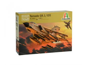 Italeri 2783 Tornado GR.1/IDS - Gulf War - Massstab 1:48