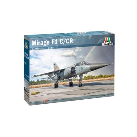 Italeri 2839 Mirage F.1 - Massstab 1:48