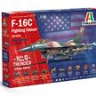 Italeri 35105 F-16C Fighting Falcon War Thunderr - Massstab 1:48 | Bild 1