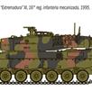 Italeri 35106 Leopard 2 A4 War Thunder - Massstab 1:35 | Bild 5
