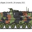 Italeri 35106 Leopard 2 A4 War Thunder - Massstab 1:35 | Bild 6