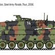 Italeri 35106 Leopard 2 A4 War Thunder - Massstab 1:35 | Bild 4