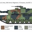 Italeri 35108 M1A1 Abrams War Thunder - Massstab 1:35 | Bild 3