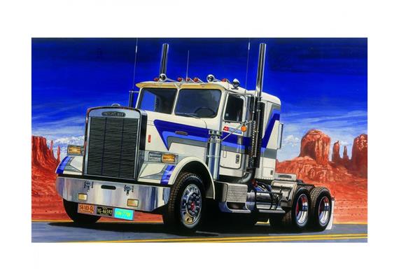 Italeri 3859 Freightliner FLC - Massstab 1:24 | Bild 2