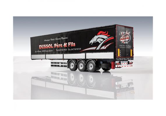 Italeri 3885 Cargo Auflieger - Massstab 1:24 | Bild 2