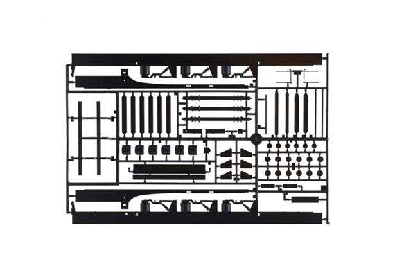 Italeri 3885 Cargo Auflieger - Massstab 1:24 | Bild 5