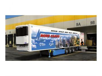 Italeri 3904 Reefer Trailer - Massstab 1:24