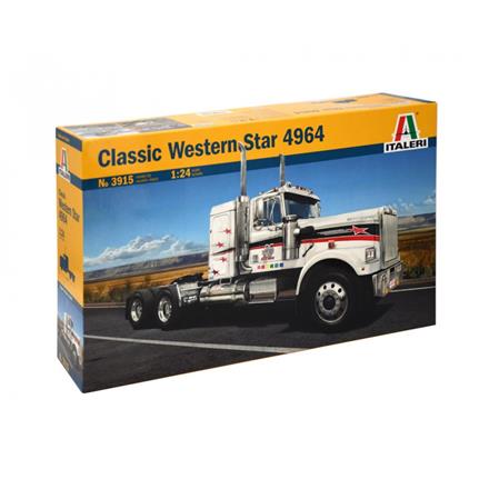 Italeri 3915 Classic US Truck Western Star - Massstab 1:24