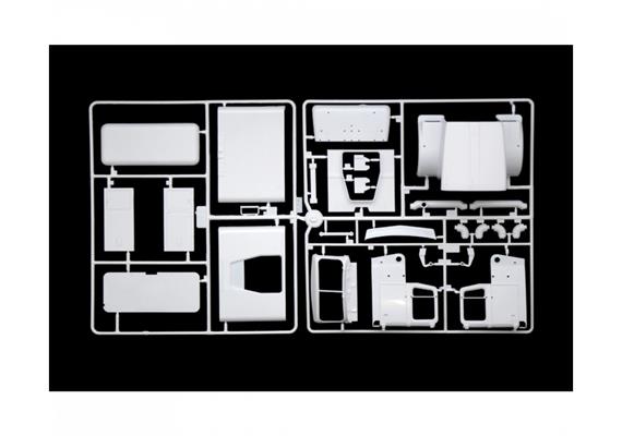 Italeri 3915 Classic US Truck Western Star - Massstab 1:24 | Bild 5