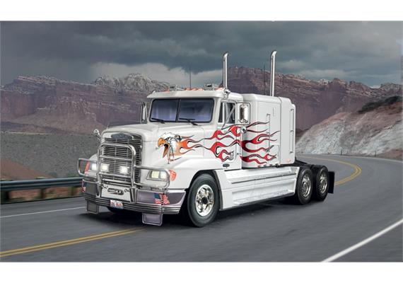 Italeri 3925 Freightliner FLD 120 (Classic) - Massstab 1:24 | Bild 2