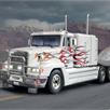Italeri 3925 Freightliner FLD 120 (Classic) - Massstab 1:24 | Bild 2