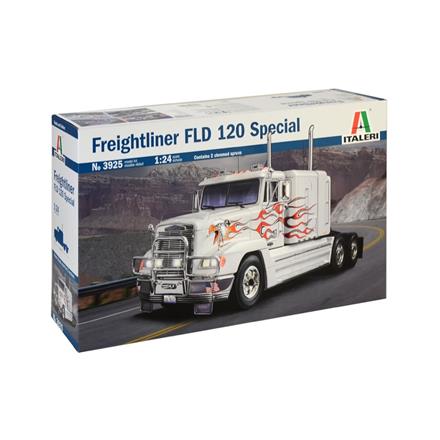 Italeri 3925 Freightliner FLD 120 (Classic) - Massstab 1:24