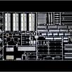Italeri 3925 Freightliner FLD 120 (Classic) - Massstab 1:24 | Bild 5