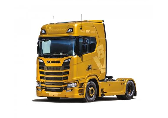 Italeri 3927 SCANIA S730 Highline 4x2 - Massstab 1:24 | Bild 2