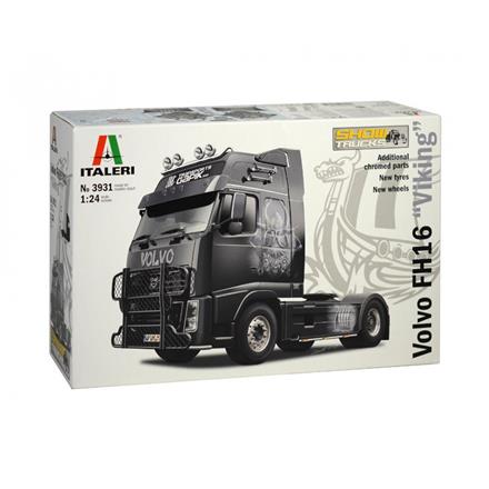 Italeri 3931 VOLVO FH16 "Viking" - Massstab 1:24