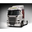 Italeri 3932 SCANIA R730 Streamline Highline Cab - Massstab 1:24 | Bild 3