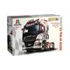 Italeri 3934 Iveco HI-WY E5 "Abarth" - Massstab 1:24