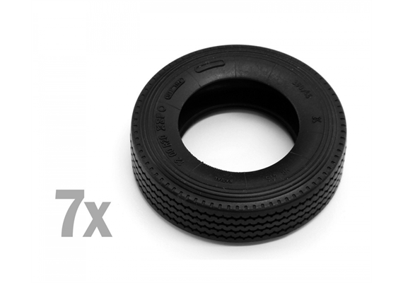 Italeri 3946 MAN F8 19.321 2Achs - Massstab 1:24 | Bild 5