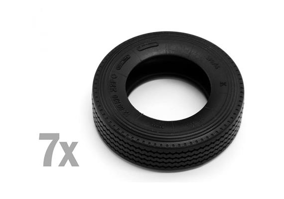 Italeri 3947 Scania R400 Streamline (Flat Roof) - Massstab 1:24 | Bild 6