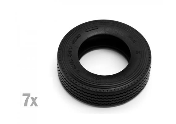 Italeri 3951 Container Auflieger 40 Ft, 1:24 | Bild 6