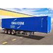 Italeri 3951 Container Auflieger 40 Ft, 1:24 | Bild 2