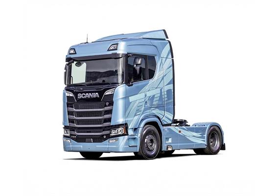 Italeri 3961 Scania 770 4x2 Normal Roof, Bausatz - Massstab 1:24 | Bild 1