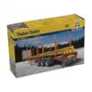 Italeri 510003868 Timber Trailer, Kunststoff-Bausatz, Massstab 1:24 | Bild 2