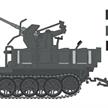 Italeri 6395 Sd. Kfz. 10/4 mit FLAK 30 und Crew - Massstab 1:35 | Bild 4
