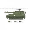 Italeri 6589 M-109/A2-A3G Haubitze - Massstab 1:35 | Bild 5