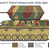 Italeri 6594 Flakpanzer IV Ostwind - Massstab1:35 | Bild 3