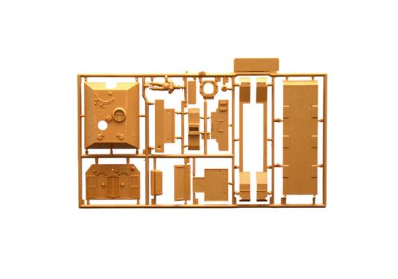 Italeri 7012 Sd. Kfz. 184 Panzerjäger Elefant - Massstab 1:72 | Bild 4