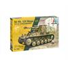 Italeri 7061 Sd.Kfz.124 Wespe 10.5 cm - Massstab 1:72