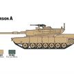 Italeri 72004 Model-Set M-1 Abrams - Massstab 1:72 | Bild 2