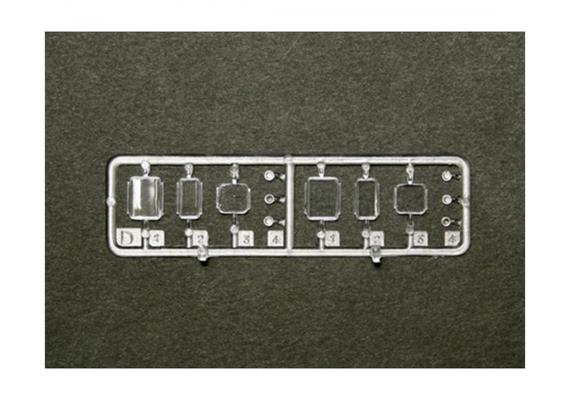 Italeri 8701 Lokomotive BR41, Bausatz - Massstab 1:87 (H0) | Bild 5