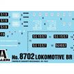 Italeri 8702 Lokomotive BR50, Bausatz - Massstab 1:87 (H0) | Bild 5