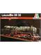 Italeri 8702 Lokomotive BR50, Bausatz - Massstab 1:87 (H0)