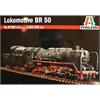 Italeri 8702 Lokomotive BR50, Bausatz - Massstab 1:87 (H0)