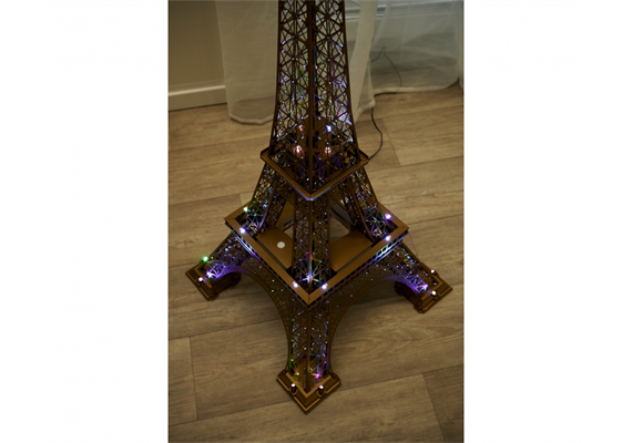 IXOCollections 520010104 Eiffelturm Full Die-Cast Kit, 120 cm | Bild 6