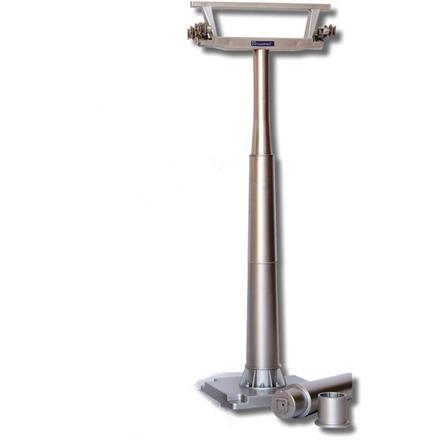 Jägerndorfer 50100 Stütze 3-fach höhenverstellbar zu Umlaufbahn, 1 Stück - Massstab 1:32