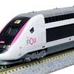 Kato 10-022 TGV Euroduplex inOui Starter Set - N (1:160) | Bild 5